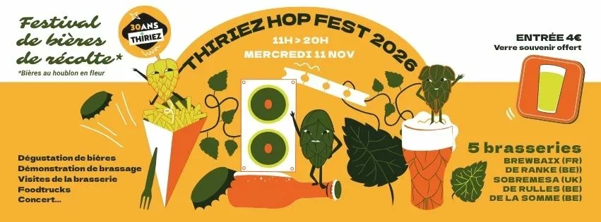 Thiriez Hop Fest 26