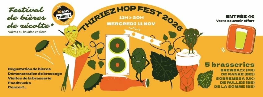 Thiriez Hop Fest 26