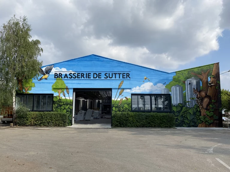 La Brasserie De Sutter