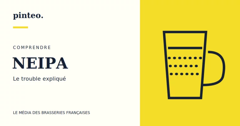 NEIPA : pourquoi cette bière est-elle trouble ?
