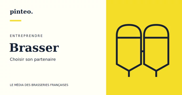 Faire brasser sa bière : cinq points pour comparer les partenaires