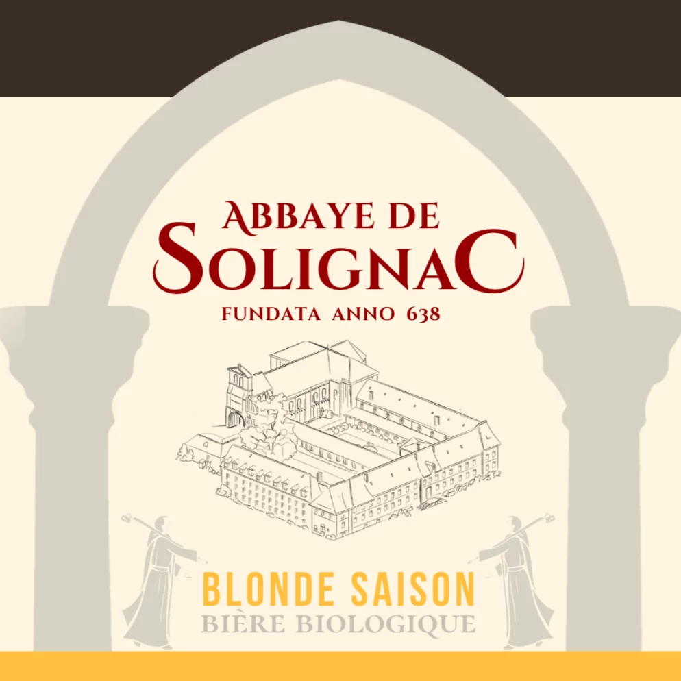 Image de l'étiquette Blonde Saison