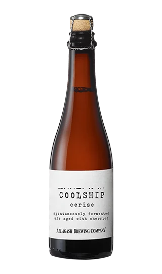 Bouteille Coolship Cerise de Allagash