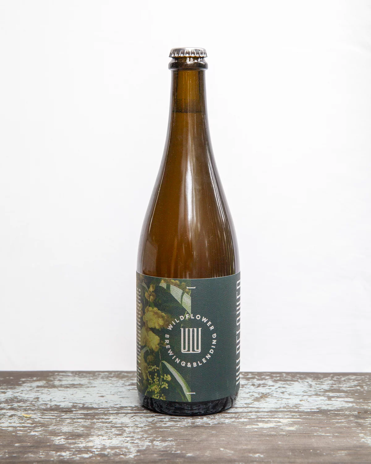 Bouteille Gold Blend 42 de Wildflower