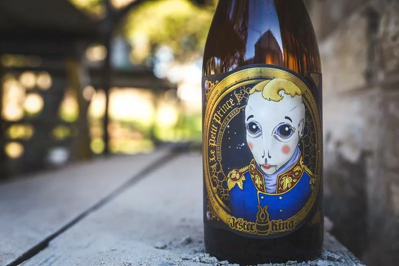 Le Petit Prince — Jester King