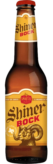 Shiner Bock — Spoetzl