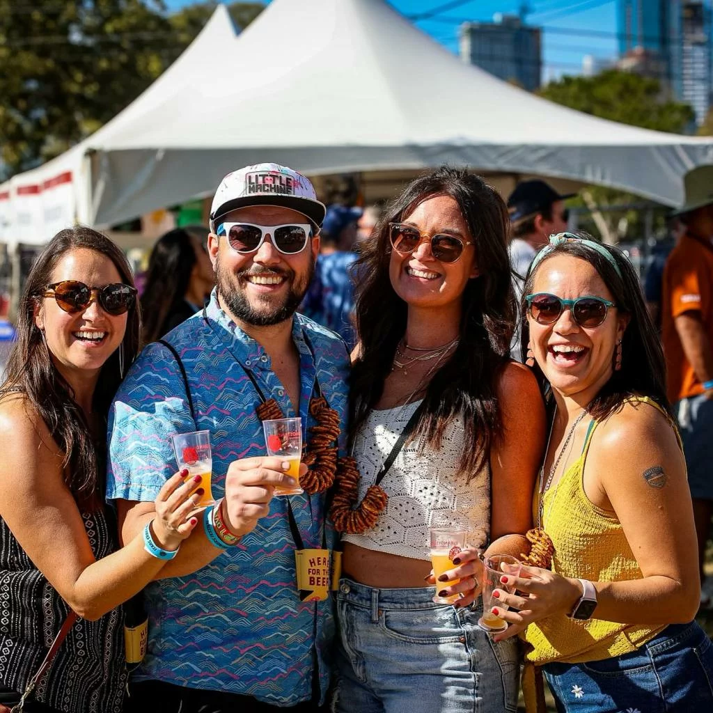 Texas Craft Brewers Festival