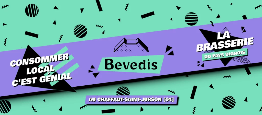 Logo Bevedis copyright