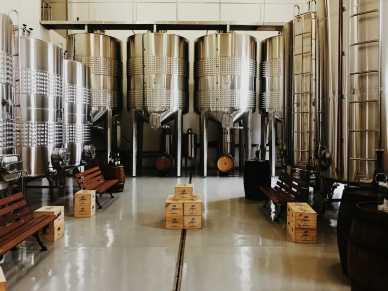 Cuves de brasserie, illustration de l’empreinte environnementale