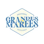 Logo Brasserie Grandes Marées
