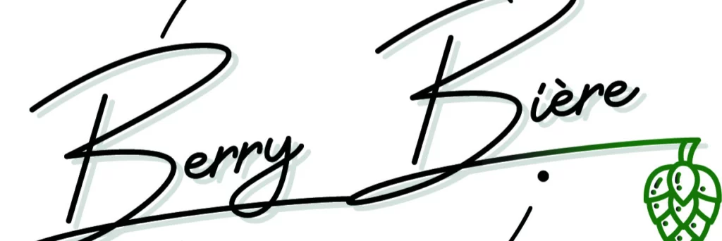 logo du Berry bière festival