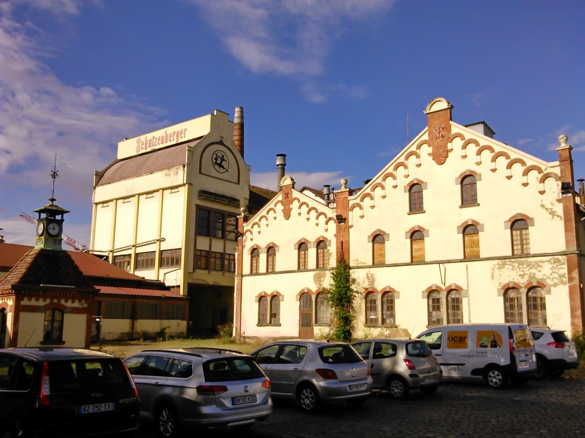 Brasserie Schutzenberger à Schiltigheim — Niko67000, 2015, CC BY-SA 4.0